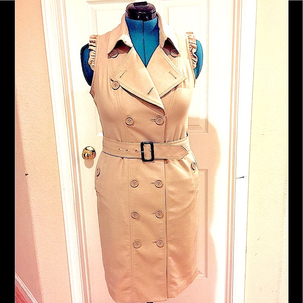 Beautiful dress Adrienne Vittadini, size8